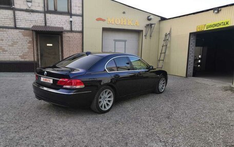 BMW 7 серия, 2007 год, 1 050 000 рублей, 16 фотография