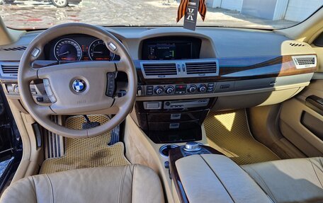 BMW 7 серия, 2007 год, 1 050 000 рублей, 13 фотография