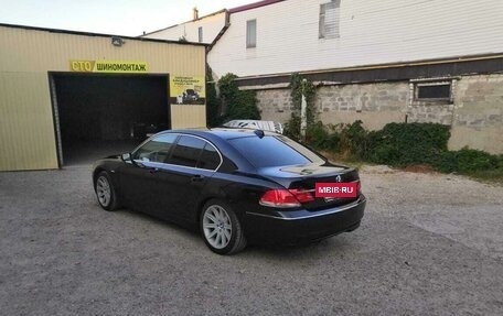 BMW 7 серия, 2007 год, 1 050 000 рублей, 11 фотография