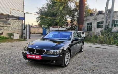 BMW 7 серия, 2007 год, 1 050 000 рублей, 8 фотография