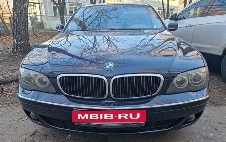 BMW 7 серия, 2007 год, 1 050 000 рублей, 18 фотография