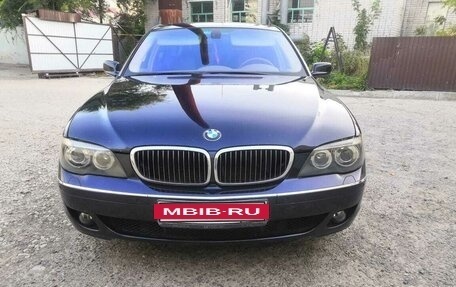 BMW 7 серия, 2007 год, 1 050 000 рублей, 12 фотография