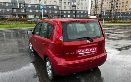 Nissan Note II рестайлинг, 2008 год, 575 000 рублей, 3 фотография