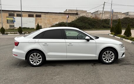 Audi A3, 2014 год, 1 650 000 рублей, 9 фотография