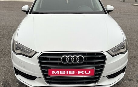 Audi A3, 2014 год, 1 650 000 рублей, 3 фотография