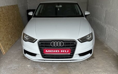 Audi A3, 2014 год, 1 650 000 рублей, 4 фотография