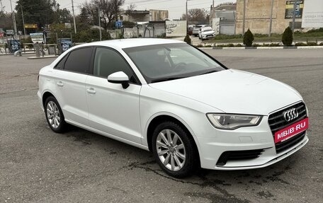 Audi A3, 2014 год, 1 650 000 рублей, 2 фотография