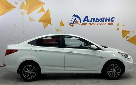 Hyundai Solaris II рестайлинг, 2013 год, 765 000 рублей, 2 фотография