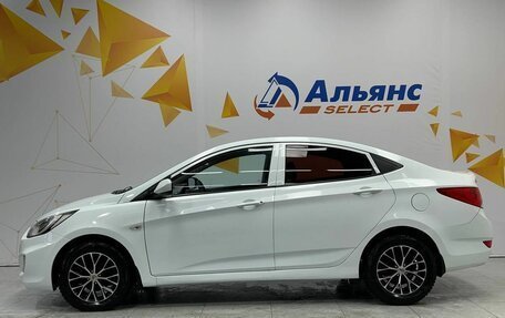 Hyundai Solaris II рестайлинг, 2013 год, 765 000 рублей, 6 фотография