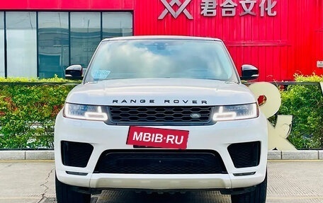 Land Rover Range Rover Sport II, 2021 год, 8 760 000 рублей, 2 фотография