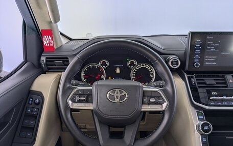 Toyota Land Cruiser, 2023 год, 11 350 000 рублей, 11 фотография