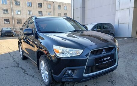 Mitsubishi ASX I рестайлинг, 2013 год, 1 430 000 рублей, 7 фотография