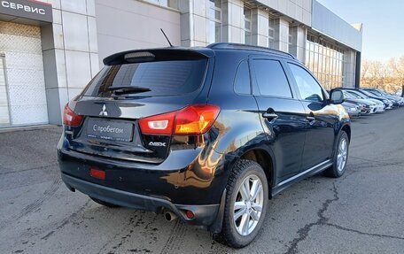 Mitsubishi ASX I рестайлинг, 2013 год, 1 430 000 рублей, 5 фотография