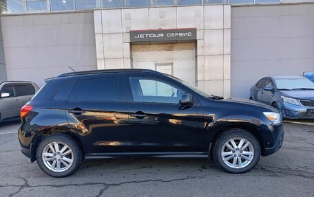 Mitsubishi ASX I рестайлинг, 2013 год, 1 430 000 рублей, 6 фотография