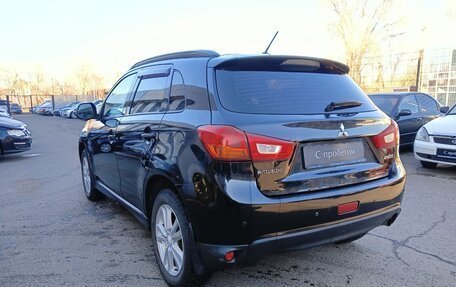 Mitsubishi ASX I рестайлинг, 2013 год, 1 430 000 рублей, 3 фотография