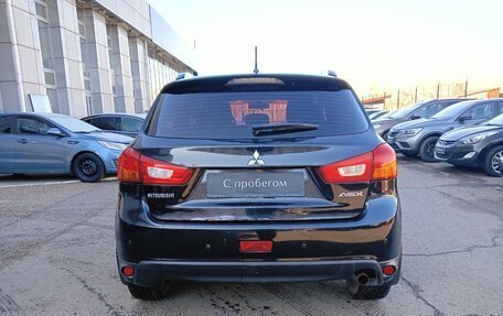 Mitsubishi ASX I рестайлинг, 2013 год, 1 430 000 рублей, 4 фотография