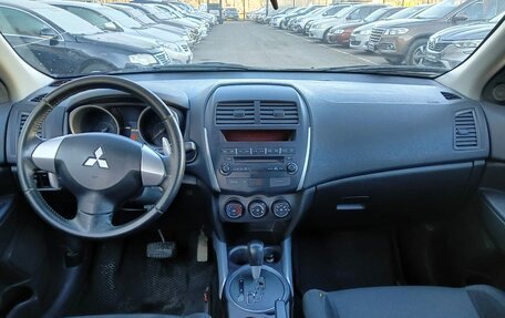 Mitsubishi ASX I рестайлинг, 2013 год, 1 430 000 рублей, 10 фотография