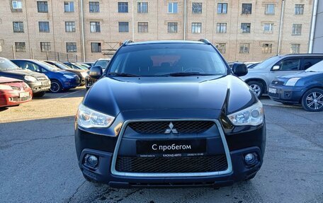 Mitsubishi ASX I рестайлинг, 2013 год, 1 430 000 рублей, 8 фотография