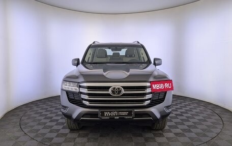 Toyota Land Cruiser, 2023 год, 11 350 000 рублей, 26 фотография