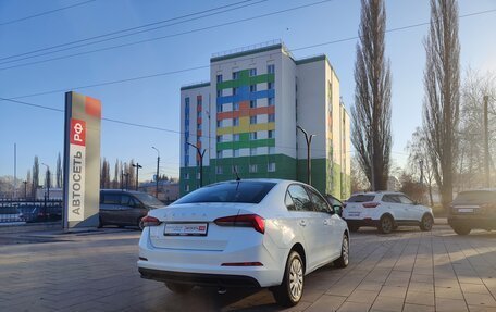 Skoda Rapid II, 2020 год, 1 699 000 рублей, 2 фотография