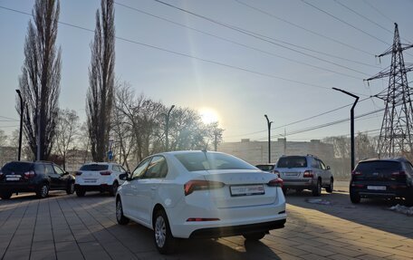 Skoda Rapid II, 2020 год, 1 699 000 рублей, 4 фотография