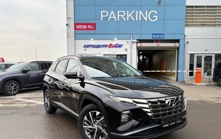 Hyundai Tucson, 2024 год, 3 850 000 рублей, 6 фотография