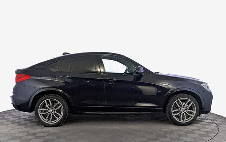 BMW X4, 2017 год, 4 250 000 рублей, 4 фотография