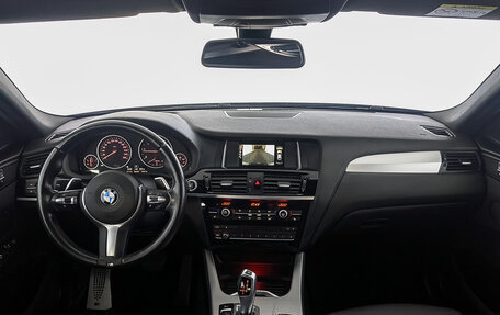 BMW X4, 2017 год, 4 250 000 рублей, 14 фотография