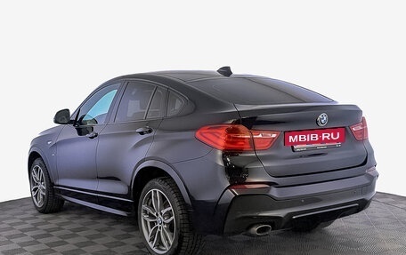 BMW X4, 2017 год, 4 250 000 рублей, 7 фотография