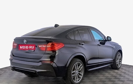 BMW X4, 2017 год, 4 250 000 рублей, 5 фотография