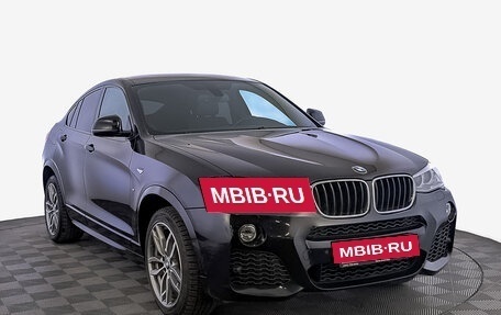 BMW X4, 2017 год, 4 250 000 рублей, 3 фотография