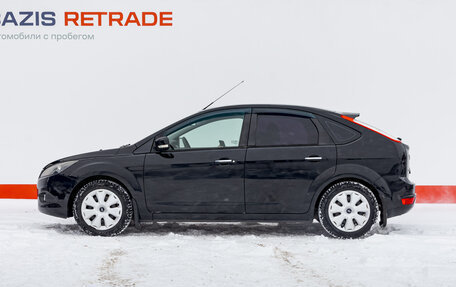 Ford Focus II рестайлинг, 2010 год, 799 000 рублей, 8 фотография