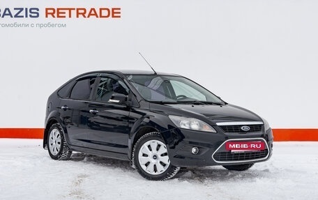 Ford Focus II рестайлинг, 2010 год, 799 000 рублей, 3 фотография