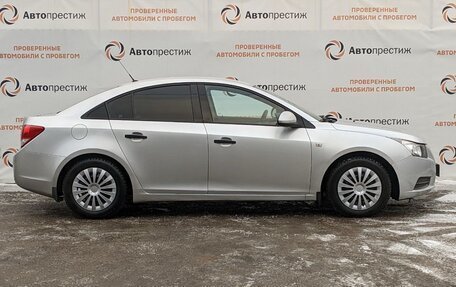 Chevrolet Cruze II, 2012 год, 690 000 рублей, 8 фотография