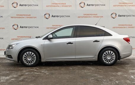 Chevrolet Cruze II, 2012 год, 690 000 рублей, 7 фотография