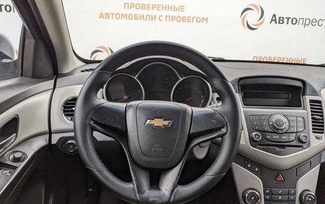 Chevrolet Cruze II, 2012 год, 690 000 рублей, 16 фотография