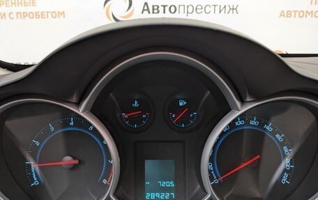 Chevrolet Cruze II, 2012 год, 690 000 рублей, 17 фотография