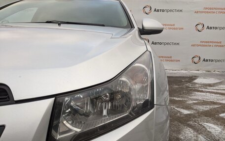 Chevrolet Cruze II, 2012 год, 690 000 рублей, 23 фотография