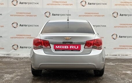 Chevrolet Cruze II, 2012 год, 690 000 рублей, 5 фотография