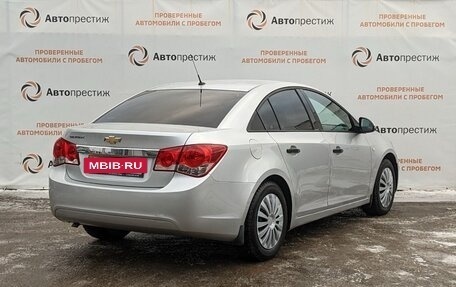 Chevrolet Cruze II, 2012 год, 690 000 рублей, 6 фотография