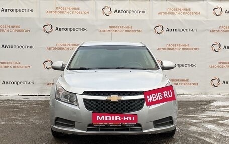 Chevrolet Cruze II, 2012 год, 690 000 рублей, 2 фотография