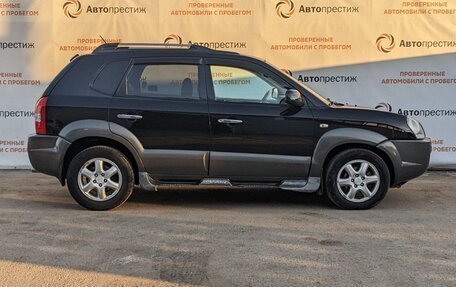 Hyundai Tucson III, 2005 год, 690 000 рублей, 5 фотография