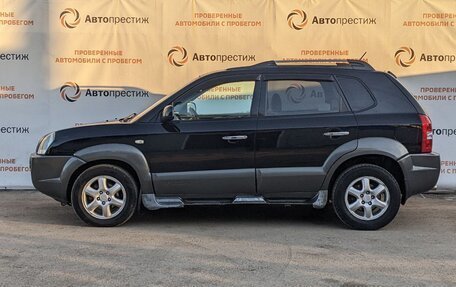 Hyundai Tucson III, 2005 год, 690 000 рублей, 4 фотография