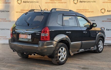 Hyundai Tucson III, 2005 год, 690 000 рублей, 7 фотография