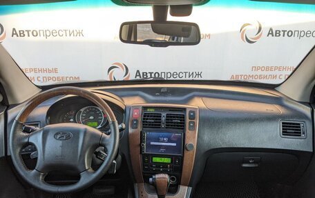 Hyundai Tucson III, 2005 год, 690 000 рублей, 12 фотография