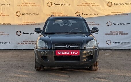 Hyundai Tucson III, 2005 год, 690 000 рублей, 8 фотография