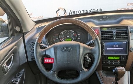 Hyundai Tucson III, 2005 год, 690 000 рублей, 14 фотография