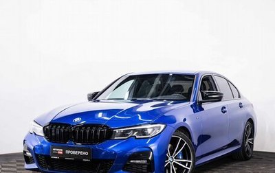 BMW 3 серия, 2019 год, 3 149 000 рублей, 1 фотография