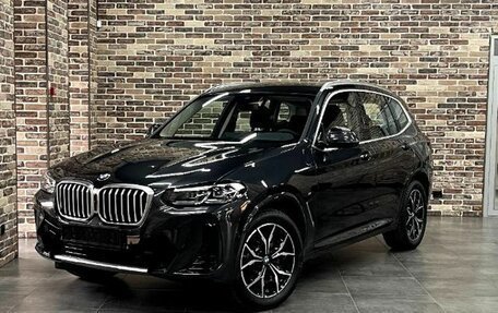 BMW X3, 2024 год, 8 890 000 рублей, 1 фотография