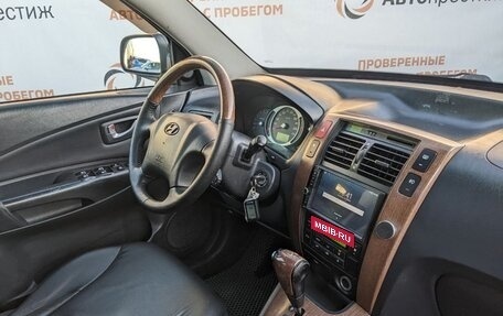 Hyundai Tucson III, 2005 год, 690 000 рублей, 13 фотография